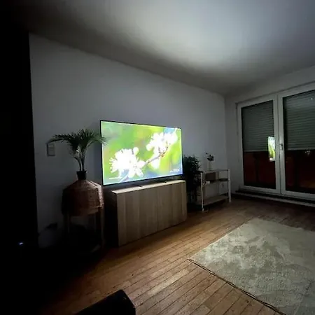 Apartamento Lumineux A Belair Luxemburgo