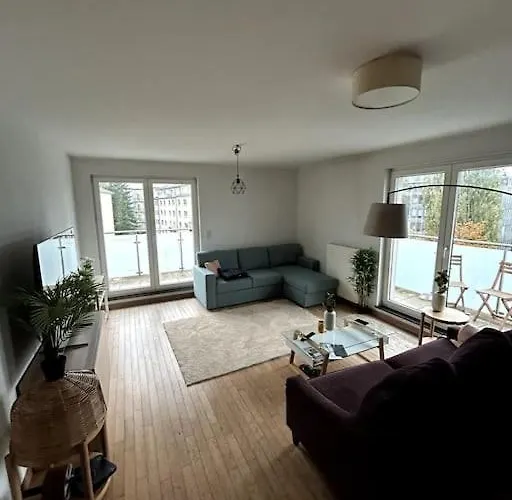 Lumineux A Belair Apartment *