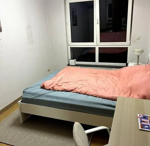 Lumineux A Belair Apartment Luxembourg