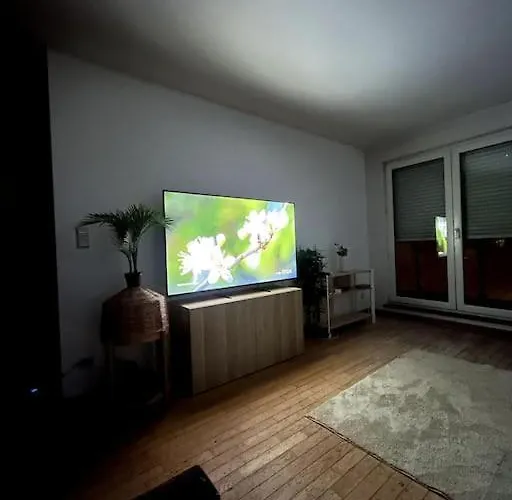 아파트 Lumineux A Belair 룩셈부르크